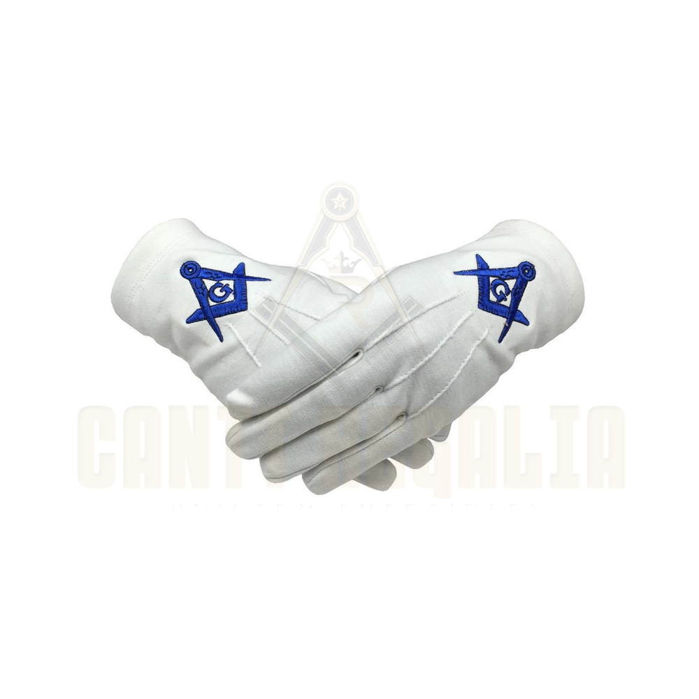 Masonic Gloves